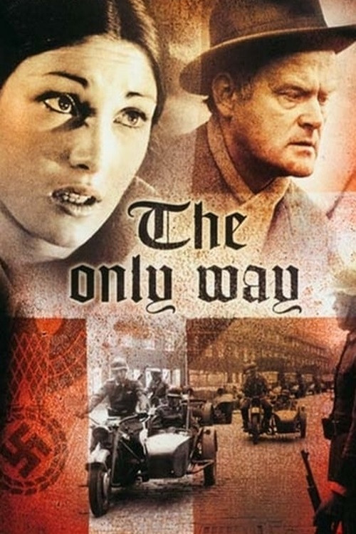 Póster de The Only Way