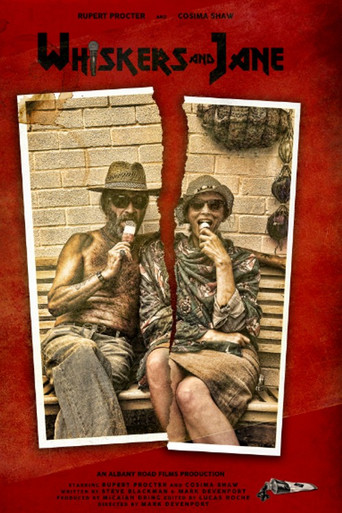 Póster de Whiskers and Jane