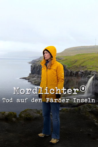 Póster de Mordlichter – Tod auf den Färöer Inseln