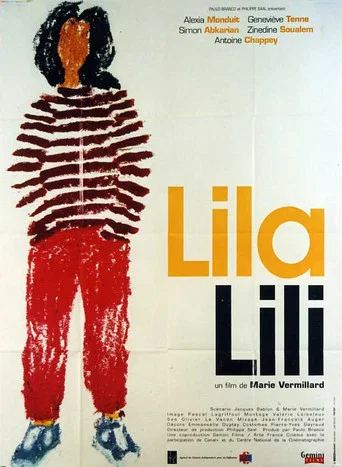 Póster de Lila Lili