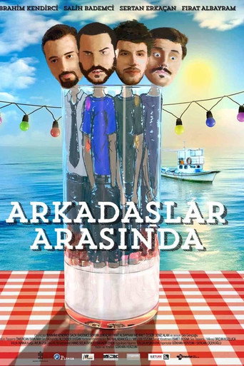 Póster de Arkadaşlar Arasında