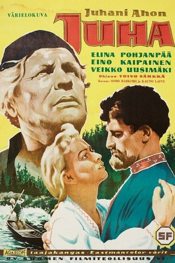 Póster de Juha