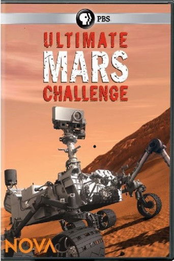 Póster de Ultimate Mars Challenge
