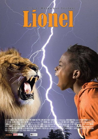 Póster de Lionel