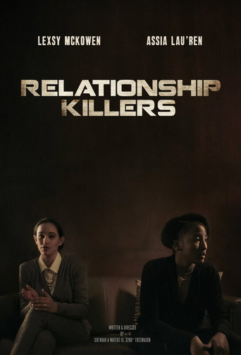 Póster de Relationship Killers
