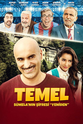 Póster de Temel: Sümela'nın Şifresi Yeniden