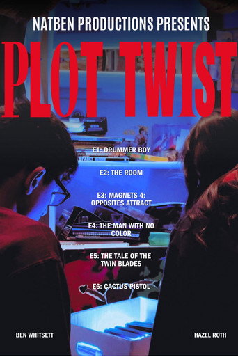 Póster de Plot Twist