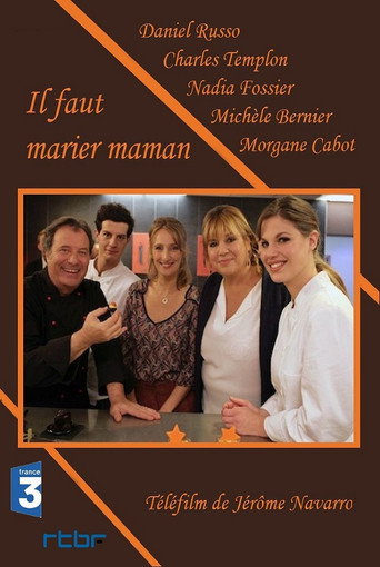 Póster de Il faut marier maman