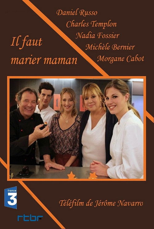 Póster de Il faut marier maman