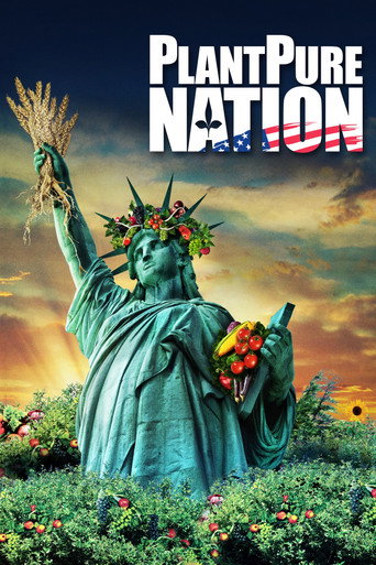 Póster de PlantPure Nation
