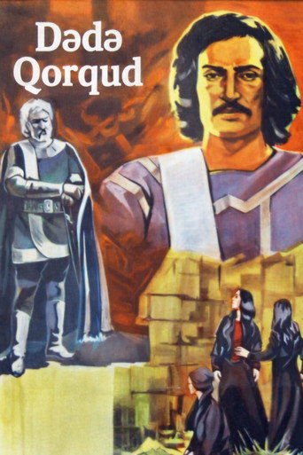 Póster de Dada Gorgud