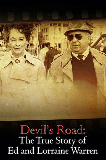 Póster de Devil's Road: The True Story of Ed and Lorraine Warren