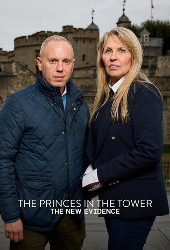 Póster de The Princes in the Tower: The New Evidence