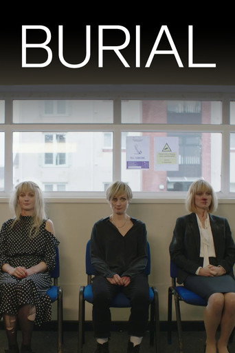 Póster de Burial