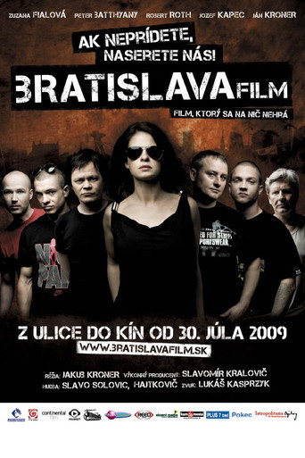 Póster de Bratislavafilm