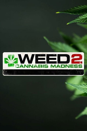 Póster de Weed 2: Cannabis Madness