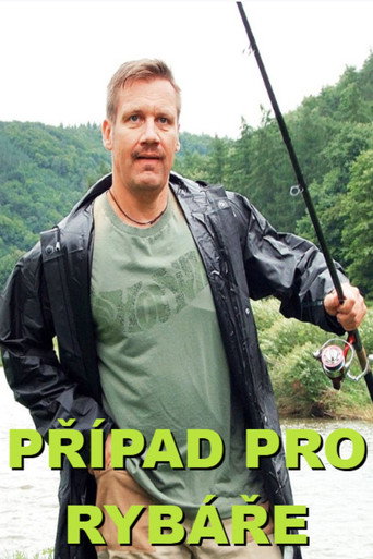 Póster de Případ pro rybáře