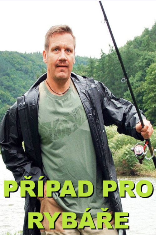 Póster de Případ pro rybáře