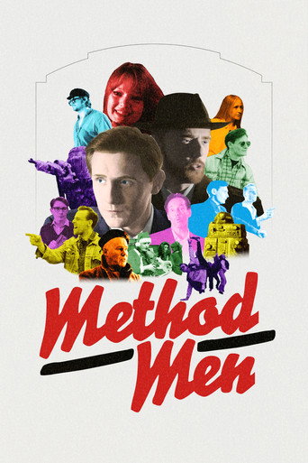 Póster de Method Men