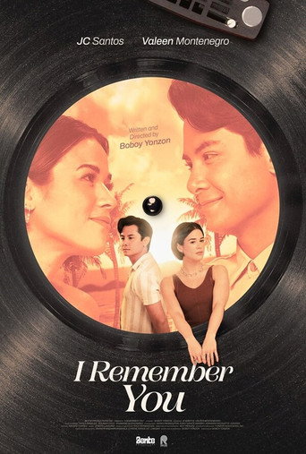 Póster de I Remember You