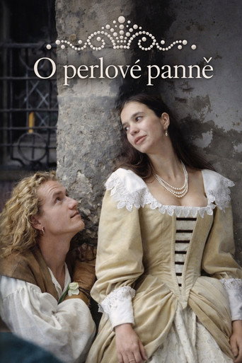 Póster de O perlové panně