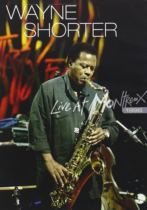 Póster de Wayne Shorter: Live at Montreux 1996