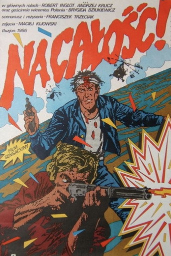 Póster de Na całość