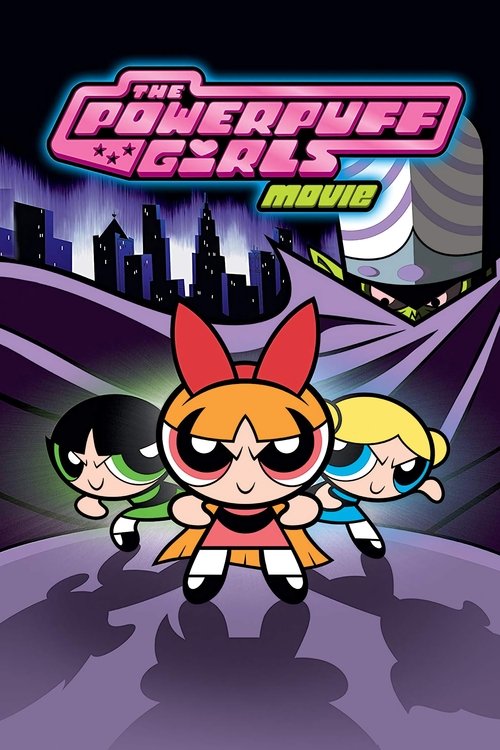 Póster de Las Chicas Superpoderosas: La película