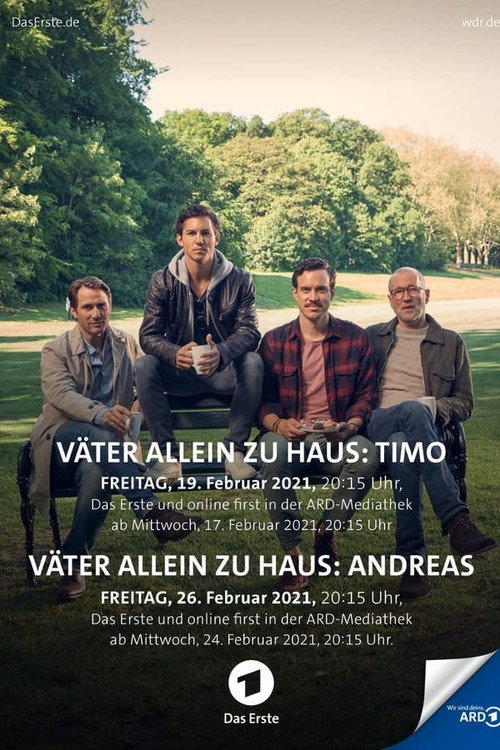 Póster de Väter allein zu Haus: Andreas