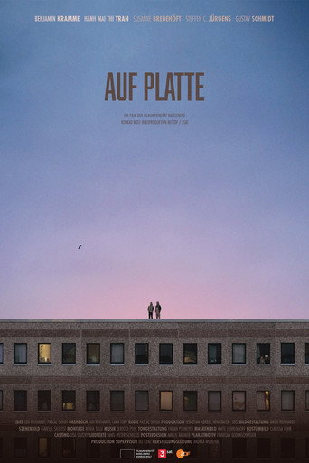 Póster de Auf Platte