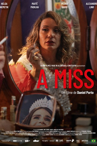 Póster de A Miss