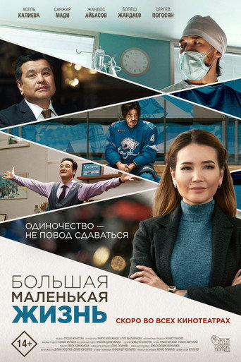 Póster de Большая маленькая жизнь