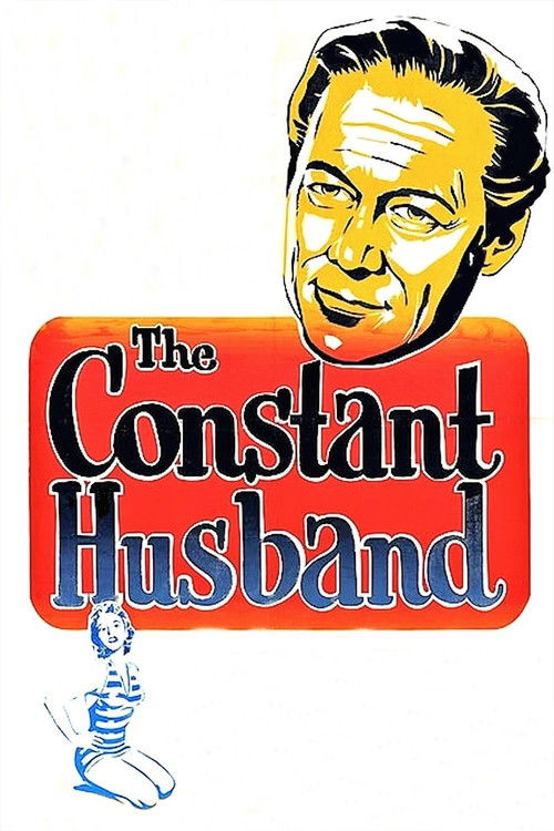 Póster de The Constant Husband