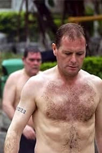 Póster de Paul Gascoigne "Gazza" in China