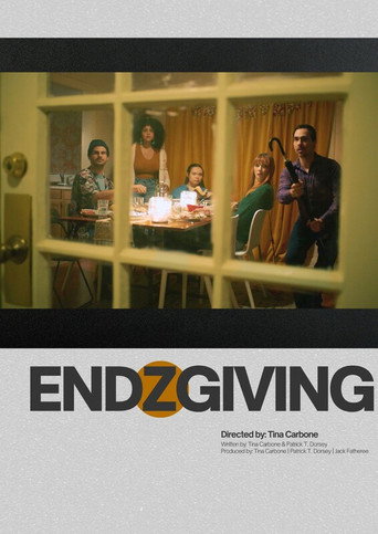 Póster de Endzgiving