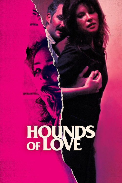 Póster de Hounds of Love