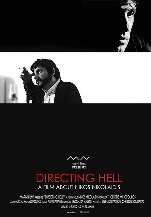 Póster de Directing Hell