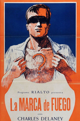 Póster de The Branded Man