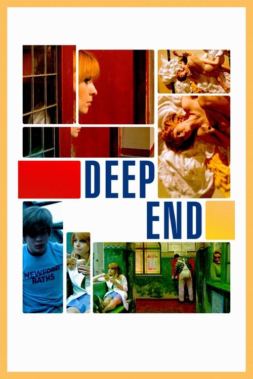 Póster de Deep End