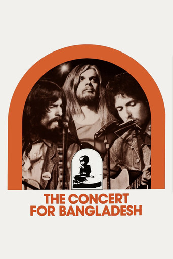 Póster de The Concert for Bangladesh