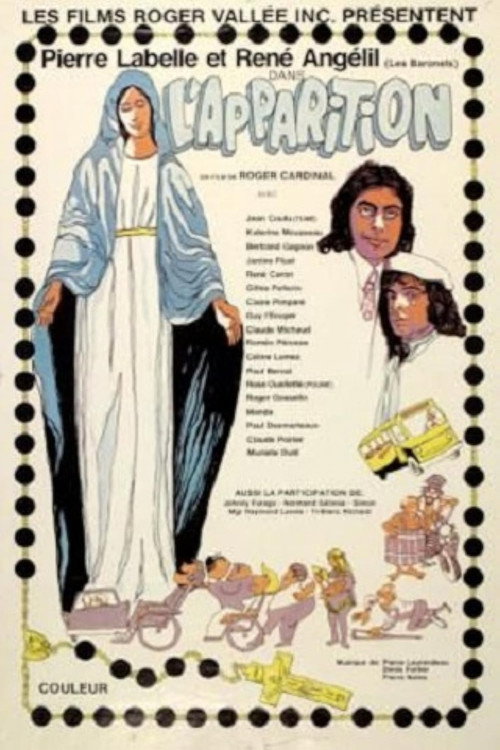 Póster de L'Apparition