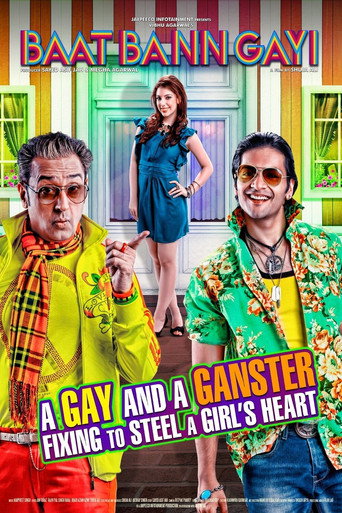 Póster de Baat Bann Gayi
