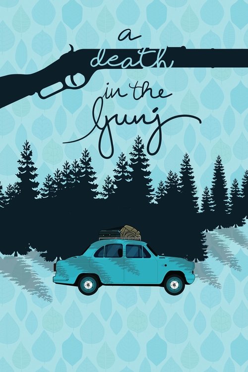Póster de A Death in the Gunj