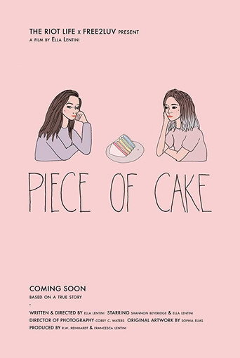 Póster de Piece of Cake