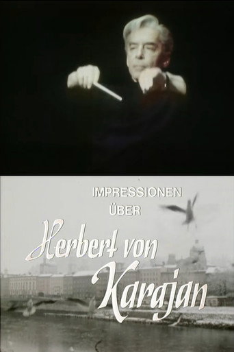 Póster de Impressionen über Herbert von Karajan