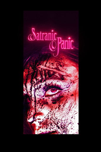 Póster de Satranic Panic