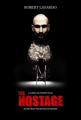 Póster de Hostage