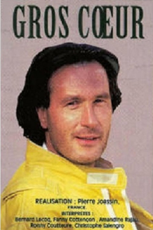 Póster de Gros Coeur