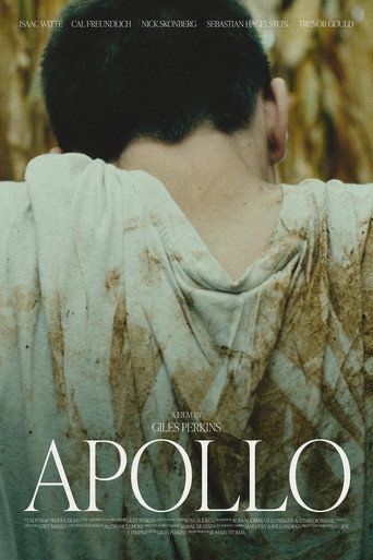 Póster de Apollo