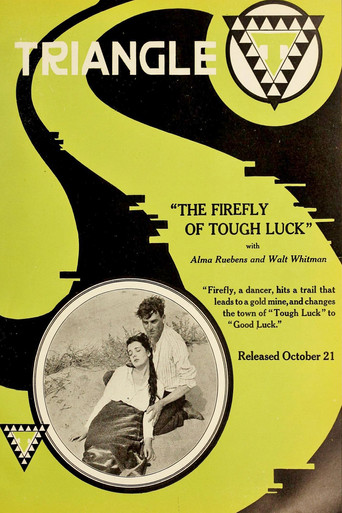 Póster de The Firefly of Tough Luck